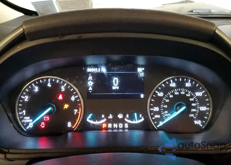 2019 Ford Ecosport Se from USA, damaged, VIN MAJ6S3GL2KC288696